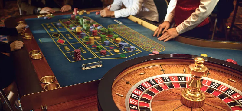 Chiến lược đặt cược Roulette