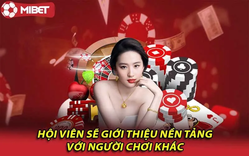 Khuyến mãi cực khủng tại Mibet